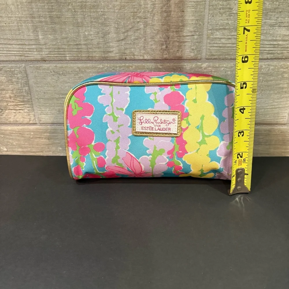 Lilly Pulitzer for Estée Lauder‎ Makeup Bag